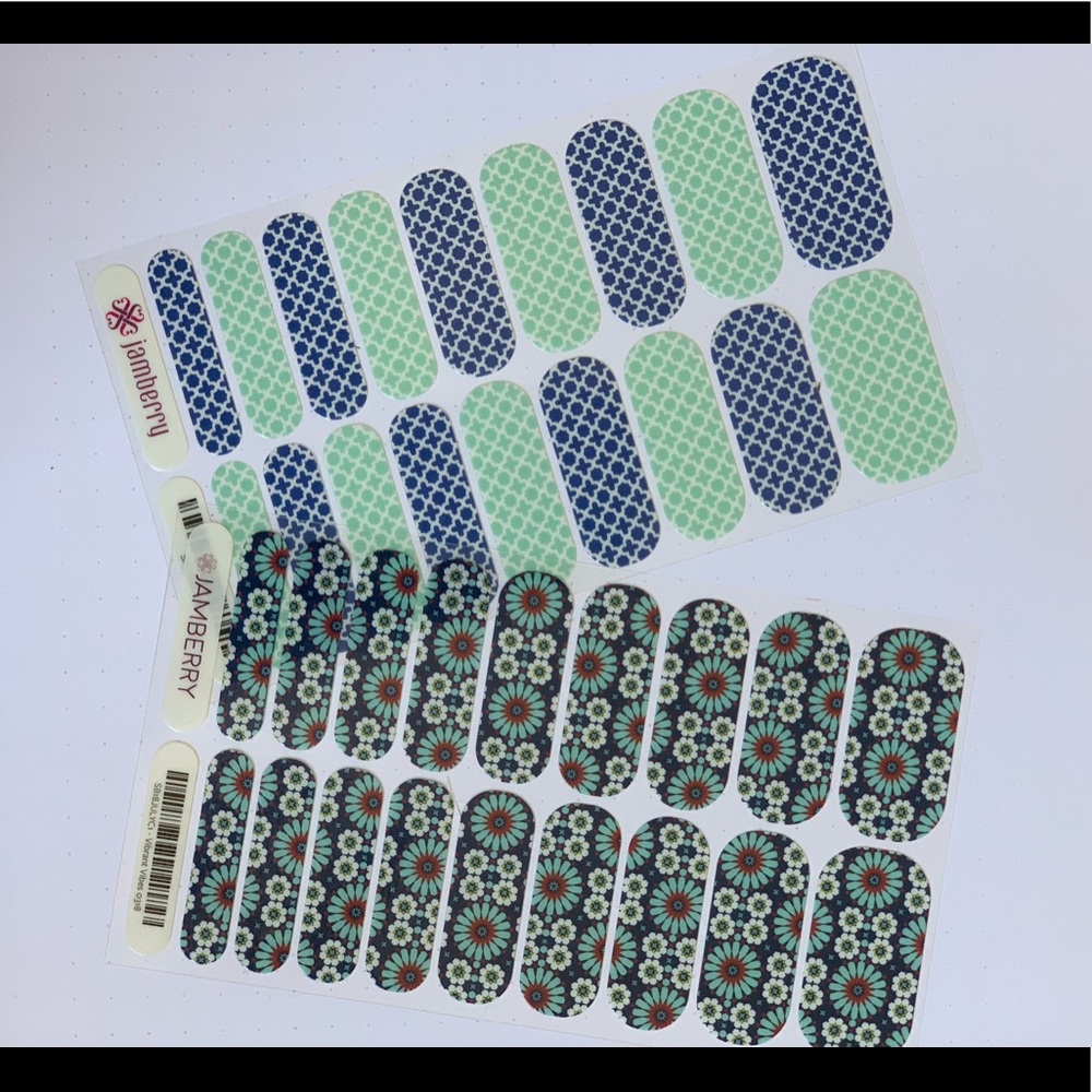 Summer Nail Wraps